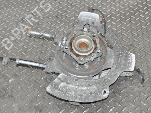 Left rear steering knuckle FERRARI CALIFORNIA 4.3 | BP14766174M27