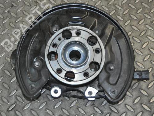 Venstre hjullejehus spindel MERCEDES-BENZ C-CLASS (W205) C 220 BlueTEC / d (205.002, 205.004) (170 hp) 14811937