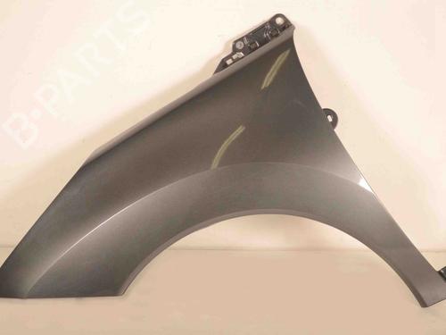 Used Left front fenders PEUGEOT 3008 I MPV (0U_) 1.6 HDi (114 hp) 29866887