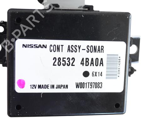 Electronic module NISSAN X-TRAIL III (T32_, T32R, T32RR) 1.6 dCi (T32) | BP14456731M83 