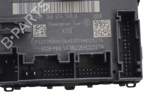 Elektronisk modul SKODA ENYAQ iV SUV (5AZ) 50 | BP28439574M83 