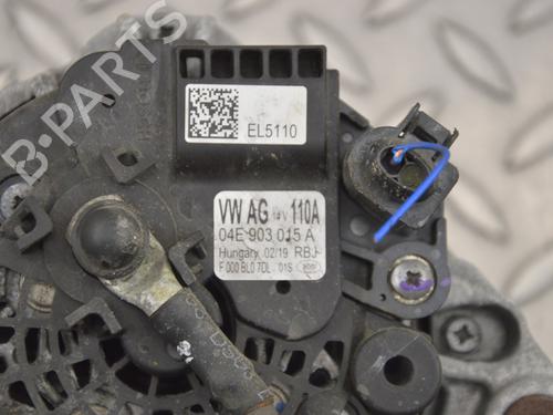 Alternator VW GOLF VII (5G1, BQ1, BE1, BE2) 1.5 TSI | BP13466230M7 