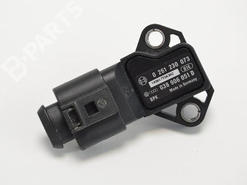Elektronisk sensor VW TIGUAN (5N_) 2.0 TFSI (200 hp) 7751778