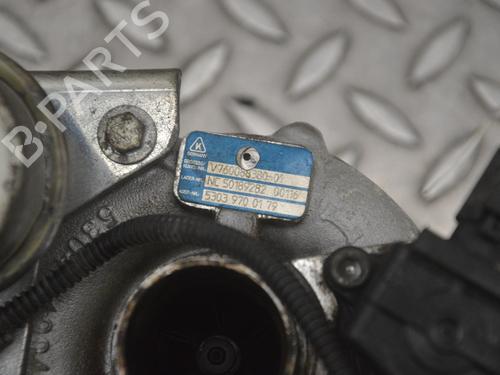 Turbocharger/Supercharger PEUGEOT RCZ 1.6 16V | BP16262217M71 