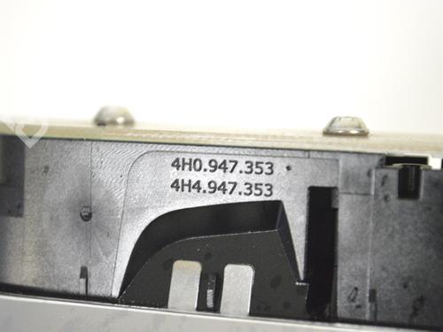 Interior roof light AUDI A8 D4 (4H2, 4H8, 4HC, 4HL) 3.0 TDI quattro | BP7500676I8 