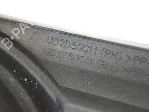 Grille FORD RANGER (ET) 2.5 TDCi 4x4 | BP14778847C40 