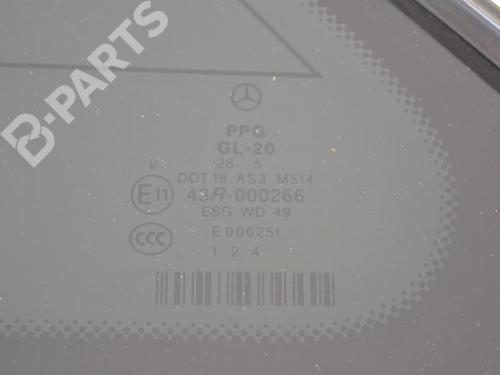 Rear left quarter glass MERCEDES-BENZ R-CLASS (W251, V251) R 320 CDI 4-matic (251.022, 251.122) | BP8828959C93 