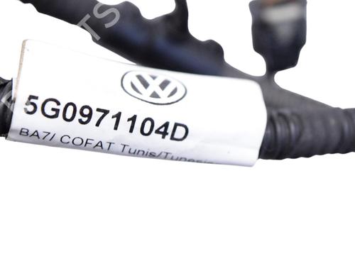 Electronic module VW GOLF VII (5G1, BQ1, BE1, BE2) 2.0 TDI | BP21812623M83 