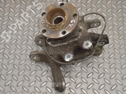 Left rear steering knuckle BMW 5 (F10) 520 d | BP16274576M27 