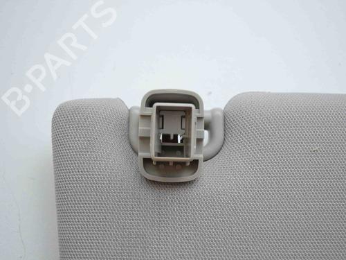Right sun visor SUBARU LEGACY V Estate (BR) 2.0 D AWD | BP7496304I2 