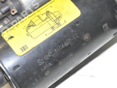 Starter BMW 1 (E87) 118 d | BP7481977M8 