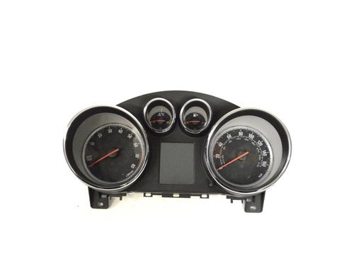 Instrument cluster OPEL ASTRA J GTC 1.4 Turbo (08) | BP8867412C47 