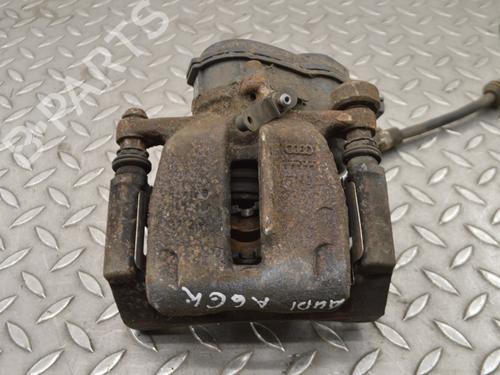 Used Right rear brake caliper BMW 3 Gran Turismo (F34) 320 d xDrive (190 hp) 14793031