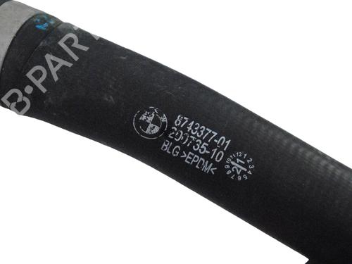 Pipe BMW X3 (G01, F97, G08) iX3 | BP28547202M125