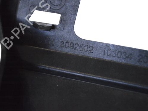Grille PORSCHE PANAMERA (971) 3.0 (97AAA1, 97BAA1) | BP14808441C40 