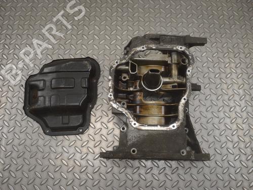 Oil sump RENAULT MEGANE III Hatchback (BZ0/1_, B3_) 1.4 TCe (BZ0F, BZ1V) | BP16542312M115 