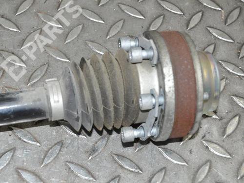 Right rear driveshaft VW GOLF VII (5G1, BQ1, BE1, BE2) 2.0 R 4motion | BP7814009M41 