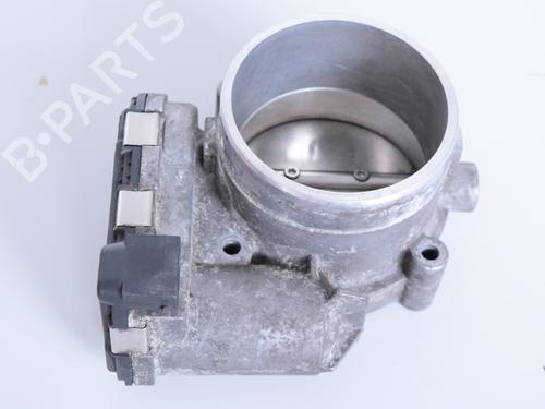 Used Throttle body PORSCHE CAYENNE (9PA) S 4.8 (385 hp) 28046018