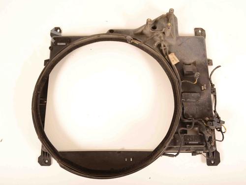 Radiator fan LAND ROVER RANGE ROVER III (L322) 4.4 D 4x4 | BP9655985M35 