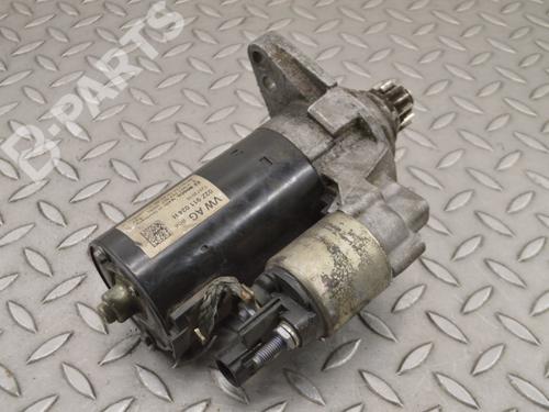 Startmotor VW GOLF VII (5G1, BQ1, BE1, BE2) 2.0 TDI (110 hp) 9908124