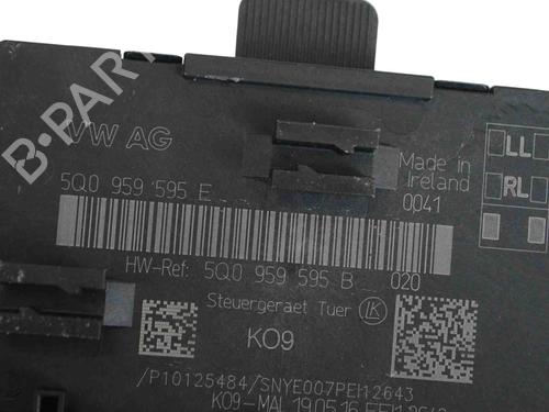 Electronic module AUDI A3 Limousine (8VS, 8VM) S3 quattro | BP13327437M83