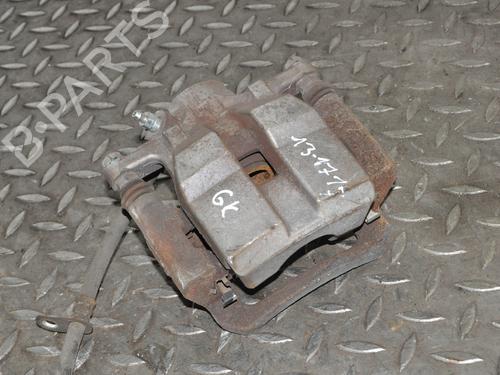 Used Left rear brake caliper LAND ROVER RANGE ROVER IV (L405) 4.4 SDV8 4x4 (340 hp) 14774814