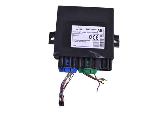 Used Electronic module Electronic module JAGUAR XF I (X250) 2.2 D (163 hp) 10533557 10533557