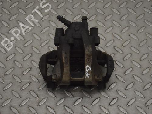 Used Left rear brake caliper MERCEDES-BENZ SL (R230) 500 (230.475) (306 hp) 15208297