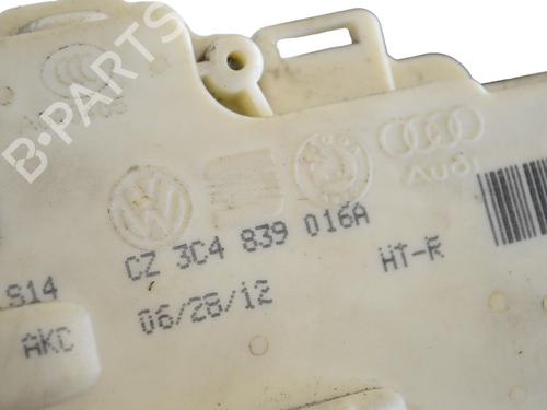Rear right lock VW PASSAT B7 Variant (365) 2.0 TDI | BP15208007C99 