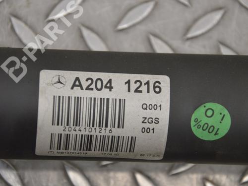 Driveshaft MERCEDES-BENZ E-CLASS Coupe (C207) E 250 CDI / BlueTEC / d (207.303, 207.304) | BP11873136M37 