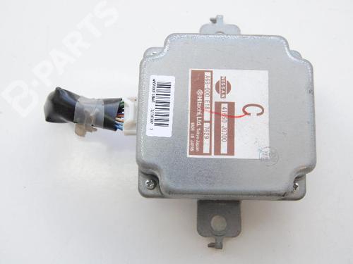 Control unit NISSAN X-TRAIL II (T31) 2.0 dCi 4x4 (150 hp) 41650 | JG700 | A68-000 | E18