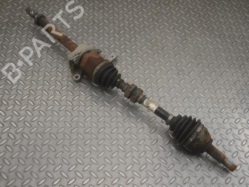 Right front driveshaft NISSAN JUKE (F15) 1.2 DIG-T | BP17377100M39 