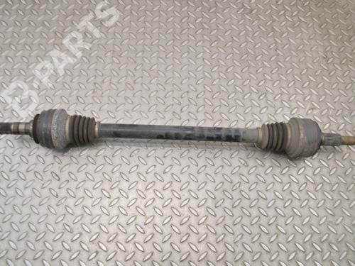 Left rear driveshaft PORSCHE CAYENNE (92A) 3.0 Diesel (245 hp) 9908093