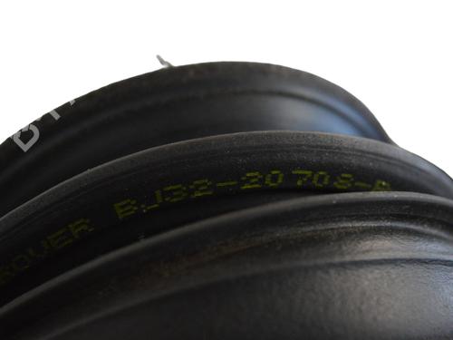 Rubber door seal LAND ROVER RANGE ROVER EVOQUE (L538) 2.0 D 4x4 | BP16879366C142 