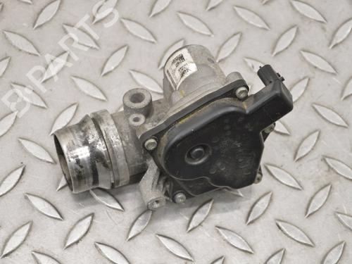 Used Throttle body NISSAN QASHQAI II SUV (J11, J11_) 1.5 dCi (110 hp) 14803363