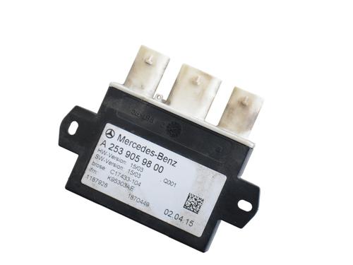 Used Electronic module MERCEDES-BENZ S-CLASS Coupe (C217) S 63 AMG (217.377) (585 hp) 13327568