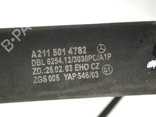 Pipe MERCEDES-BENZ CLS (C219) CLS 350 (219.356) | BP14785035M125 