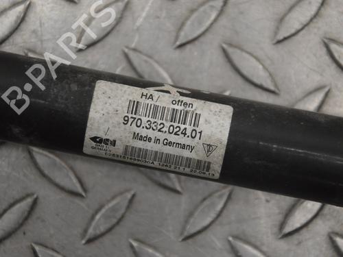 Left rear driveshaft PORSCHE PANAMERA (970) 3.0 S E-Hybrid | BP15684210M40 