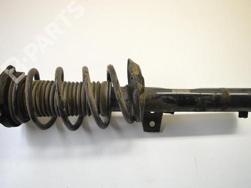 Left front shock absorber AUDI A3 Convertible (8P7) 1.8 TFSI | BP7493408M16 