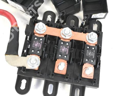 Fuse box JAGUAR XF I (X250) 2.7 D | BP7482116E1 