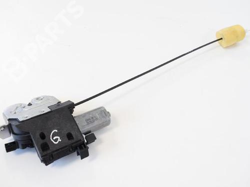 Used Tailgate lock MERCEDES-BENZ S-CLASS (W221, V221) S 250 CDI (221.003, 221.103) (204 hp) 8869121
