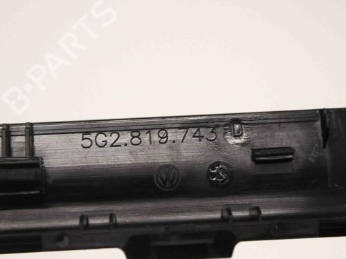 Other VW GOLF VII (5G1, BQ1, BE1, BE2) 1.6 TDI | BP14814320O1 