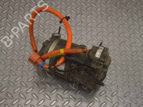 AC compressor TESLA MODEL S (5YJS) 85 | BP17550071M34 