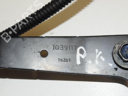 Seat buckle HONDA CIVIC VIII Hatchback (FN, FK) 2.2 CTDi (FK3) | BP14811339I32 