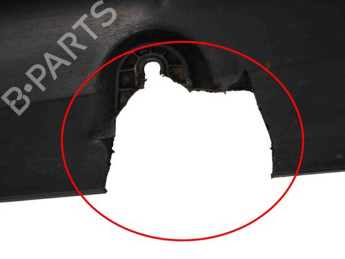 Left sideskirt MERCEDES-BENZ GLE Coupe (C292) 350 d 4-matic (292.323, 292.324) | BP29230879C115 