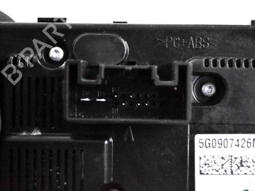 Electronic module VW GOLF VII (5G1, BQ1, BE1, BE2) 2.0 TDI | BP8937885M83