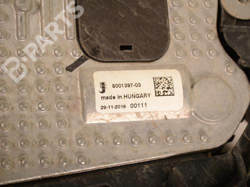Radiator fan MASERATI LEVANTE SUV (M161) 3.0 D Q4 | BP8864613M35 