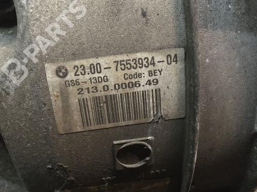 Gearbox BMW 3 (E90) 318 d | BP7486387M3 