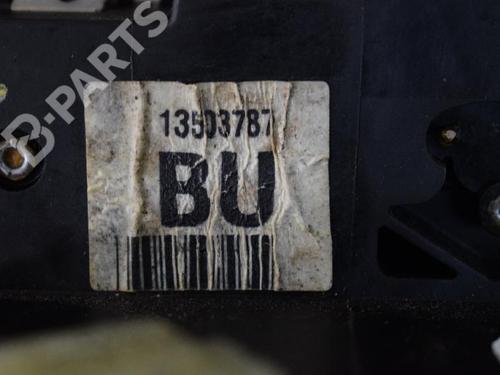 Rear left lock OPEL INSIGNIA A (G09) 2.0 CDTI (68) | BP7754088C100 