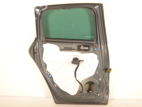 Left rear door PEUGEOT 3008 I MPV (0U_) 1.6 HDi | BP8627974C4 